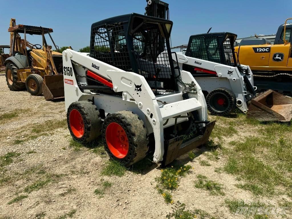 Bobcat S 150 Skid steer loaders