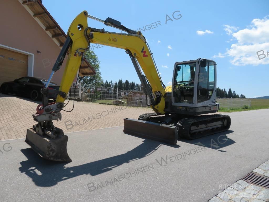 Neuson EZ 80 Midi excavators  7t - 12t