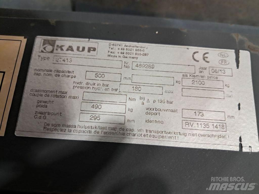 Kaup 2T413 Construction - Others