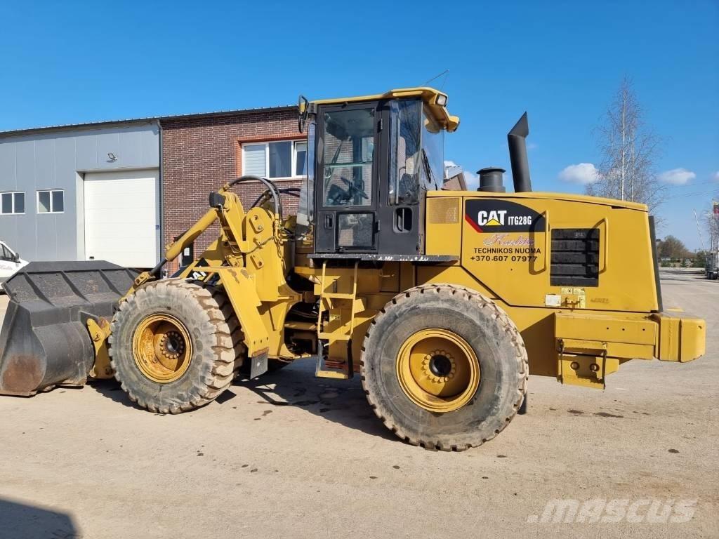 CAT IT 28 G Wheel loaders