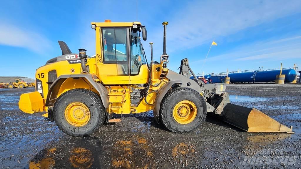 Volvo L 90 H Wheel loaders