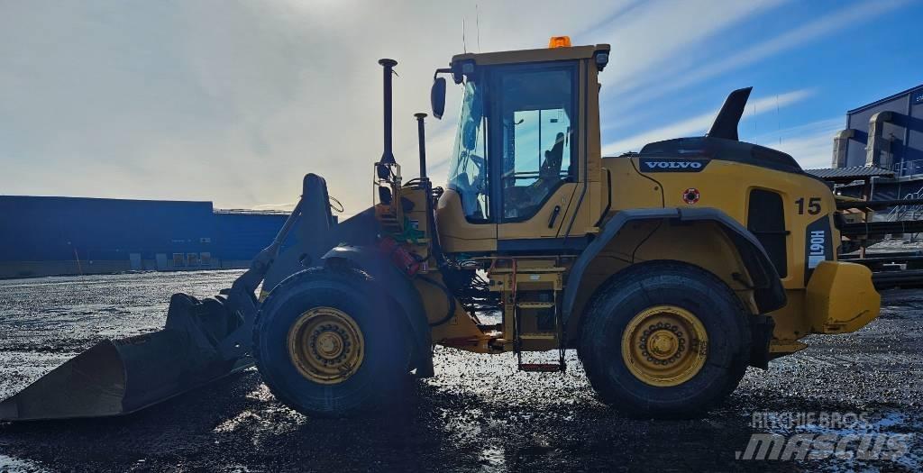 Volvo L 90 H Wheel loaders