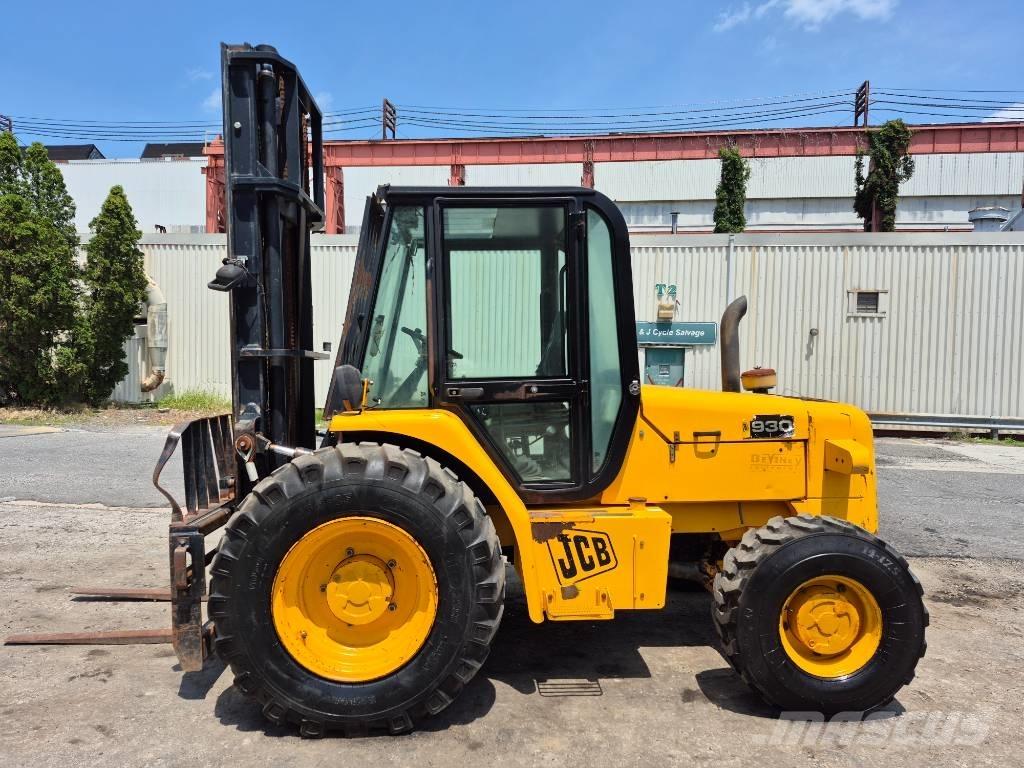 JCB 930 Forklift trucks - others