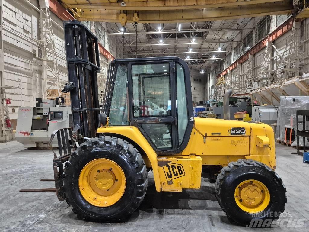 JCB 930 Forklift trucks - others