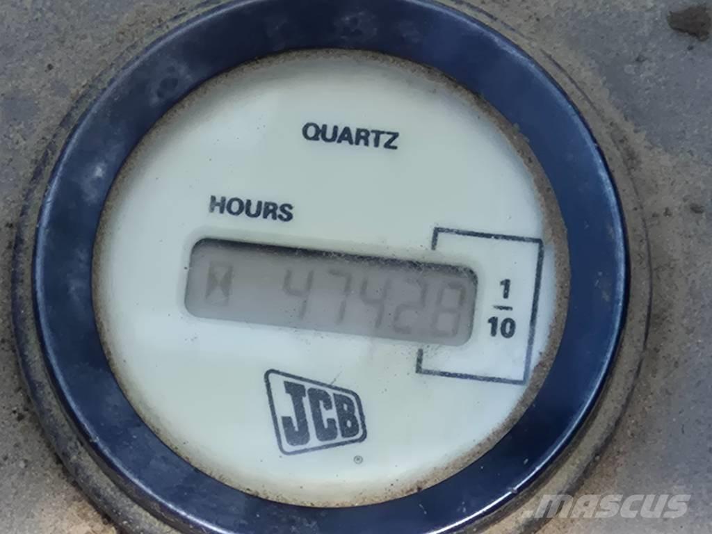 JCB 930 Forklift trucks - others