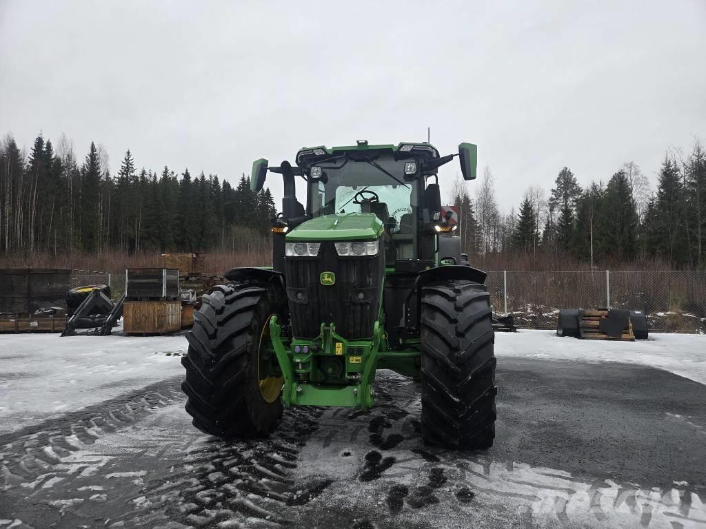John Deere 7R 330 Tractors