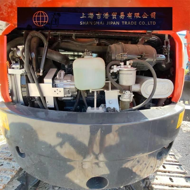 Kubota U 30 Mini excavators < 7t (Mini diggers)