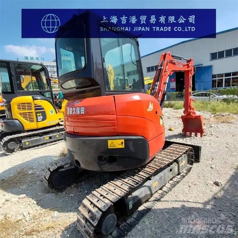 Kubota U 30 Mini excavators < 7t (Mini diggers)