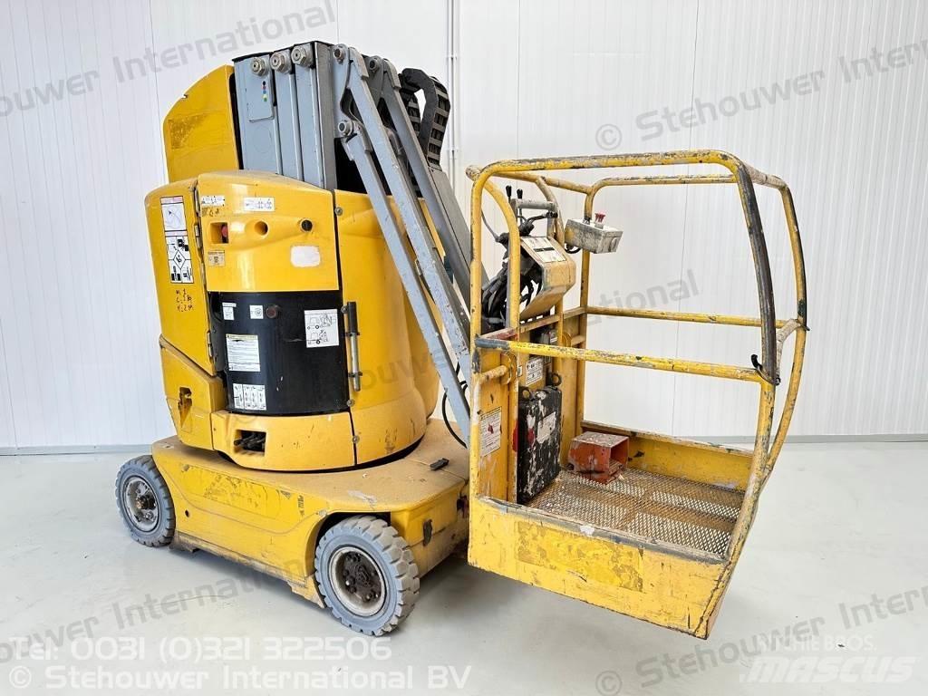 JLG Toucan 861 Other lifts and platforms
