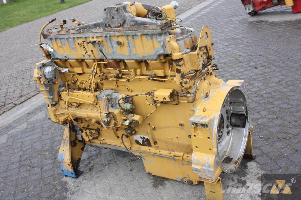 CAT 3406B Engines