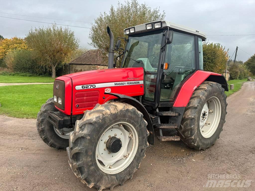 Massey Ferguson 6270 Tractors