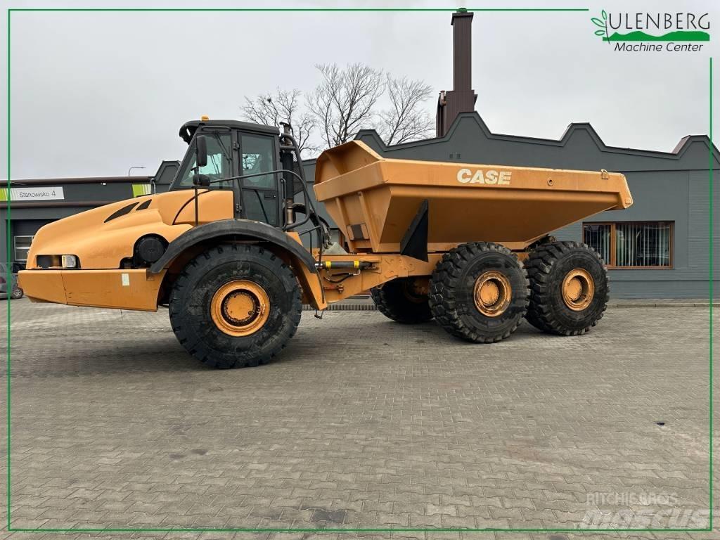 CASE 340 B Articulated Dump Trucks (ADTs)