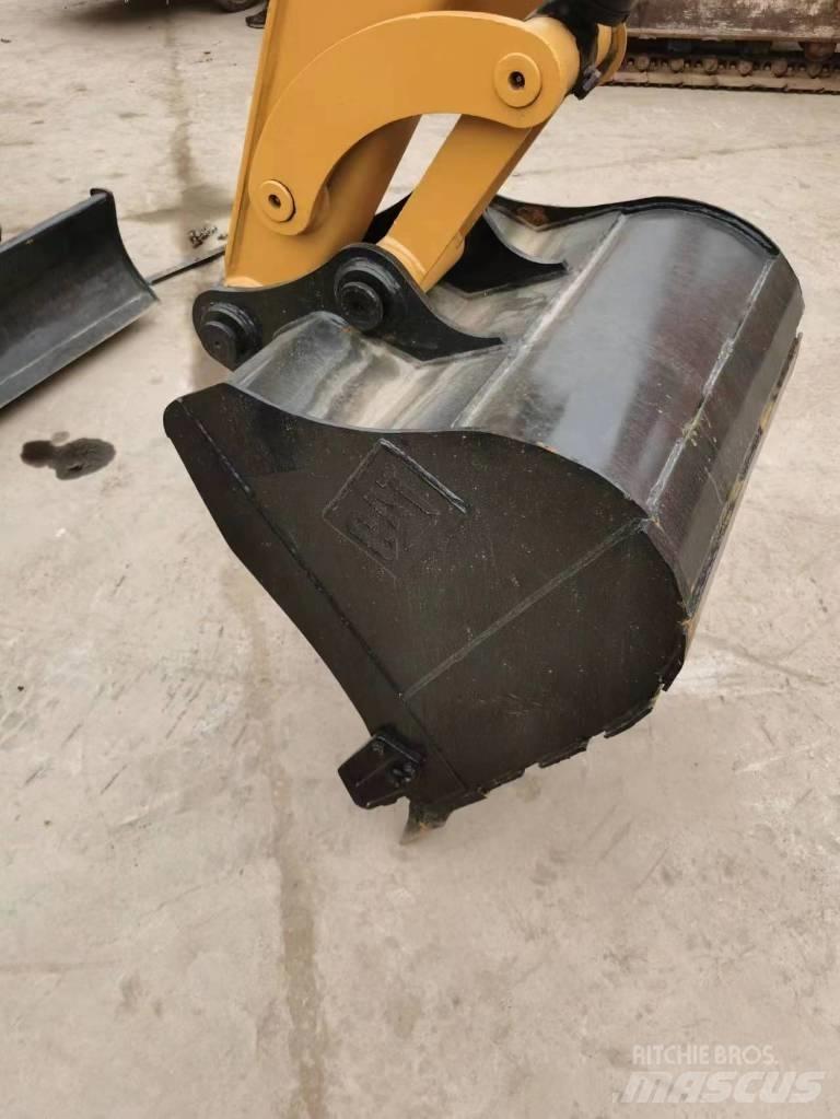 CAT 306E2 Crawler excavators