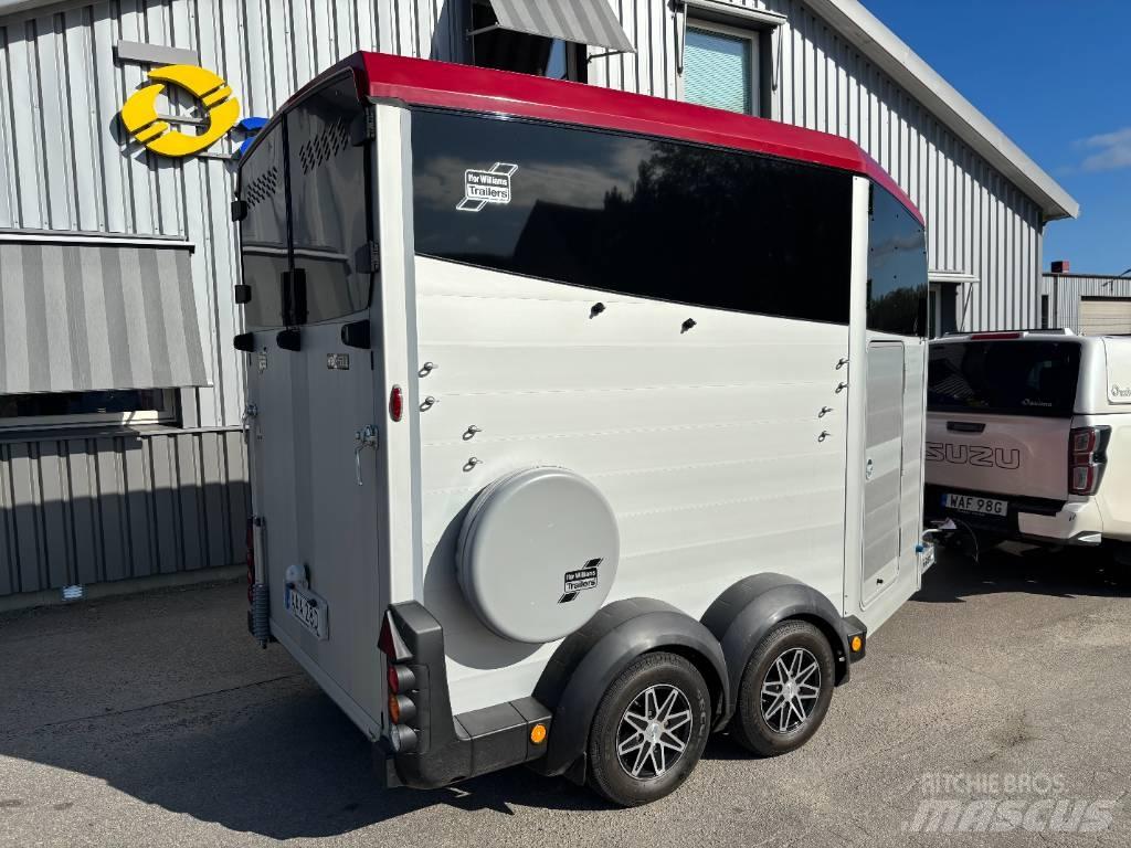 Ifor Williams HBX511 Animal transport trailers