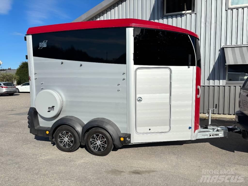 Ifor Williams HBX511 Animal transport trailers