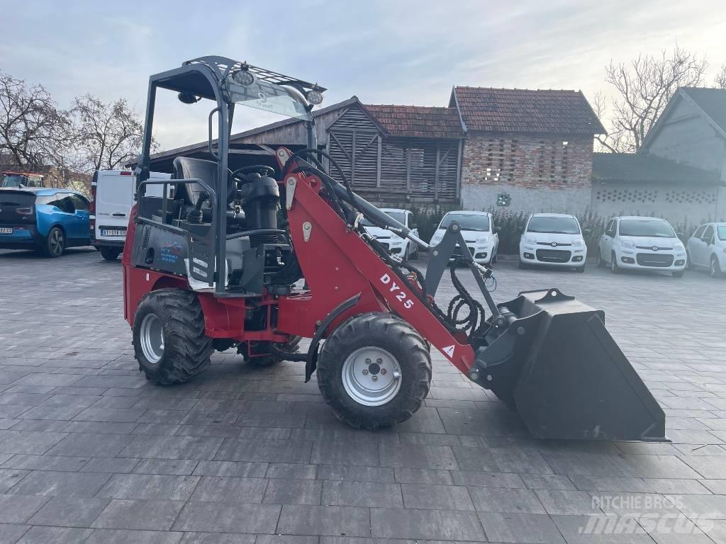 Taian DY25 Multi purpose loaders