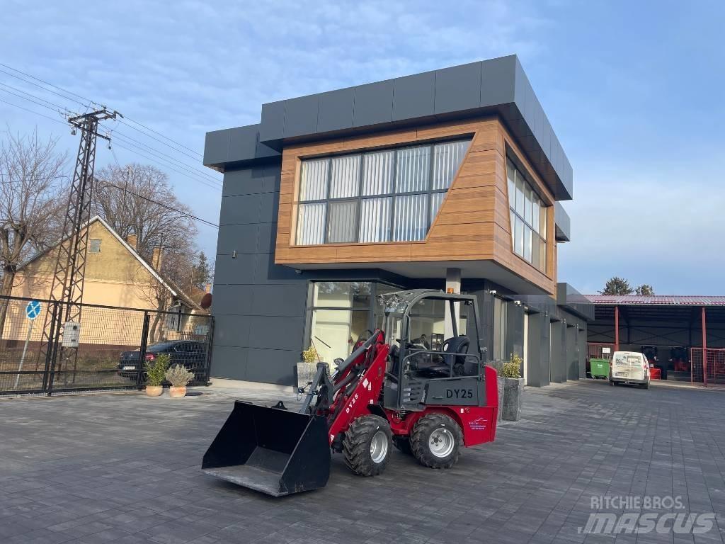 Taian DY25 Multi purpose loaders