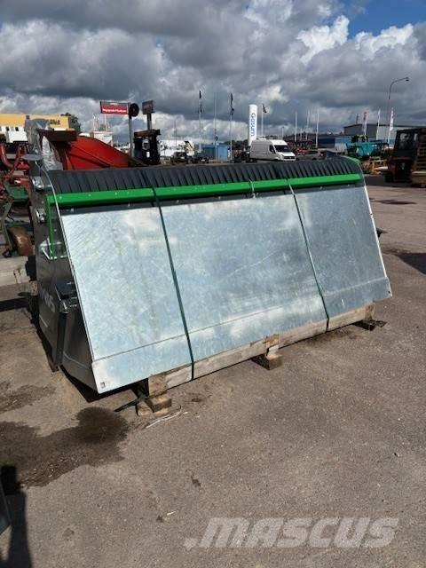 Sami Sandspridare Other components