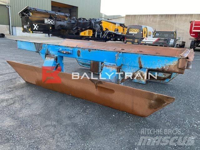 Sandvik Hopper Bins and hoppers