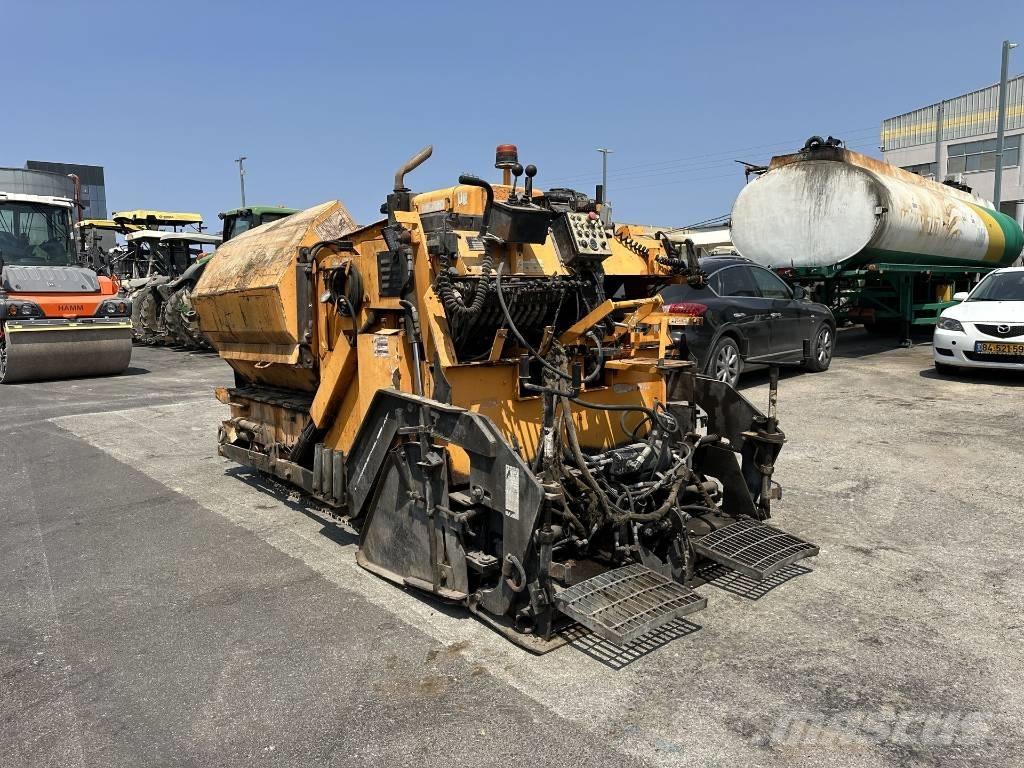 LeeBoy 5000 Asphalt pavers