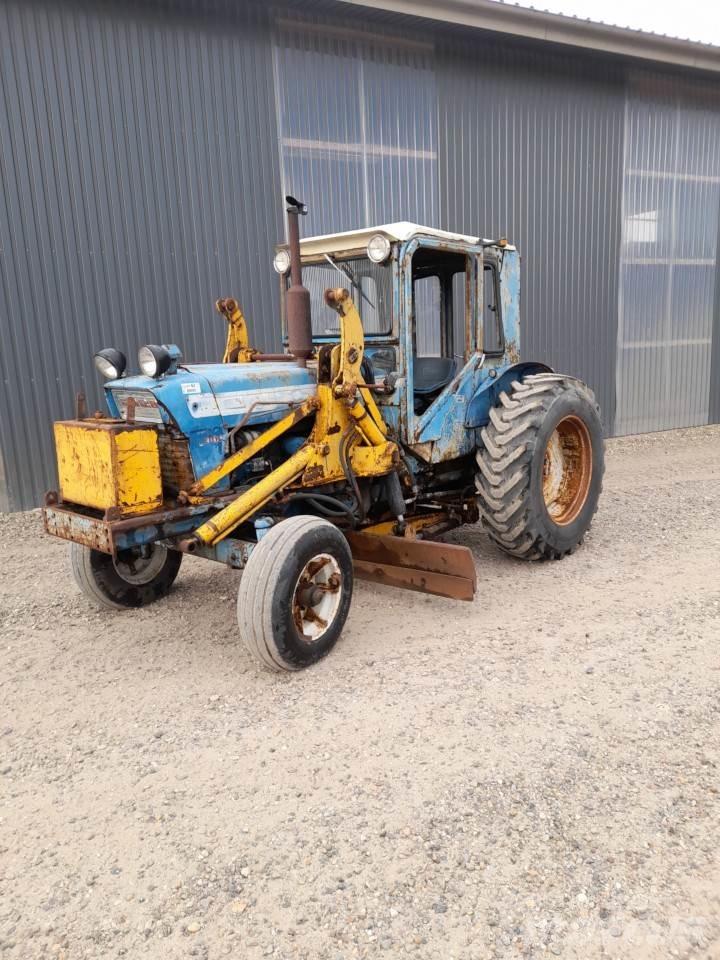 Ford 5000 Tractors
