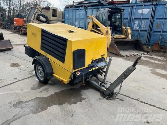Kaeser M 50 Compressors