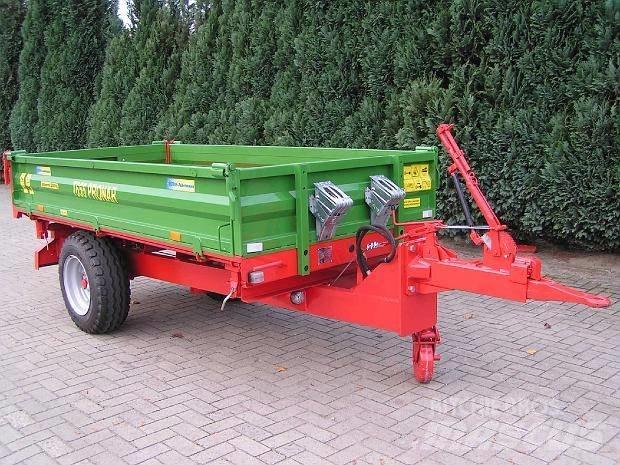 Pronar T655 General purpose trailers