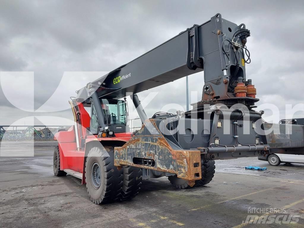 Kalmar DRG450-65S5E Reachstackers
