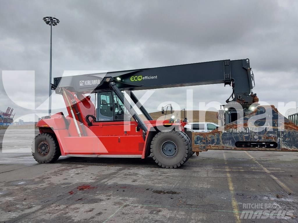 Kalmar DRG450-65S5E Reachstackers
