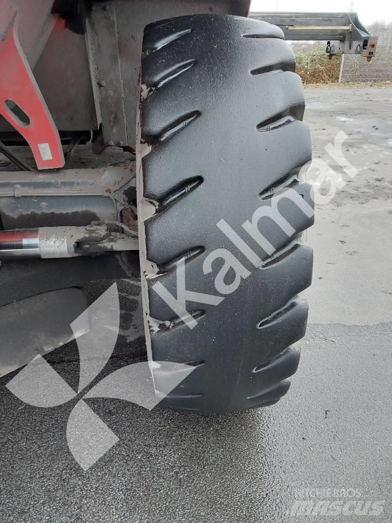 Kalmar DRG450-65S5E Reachstackers