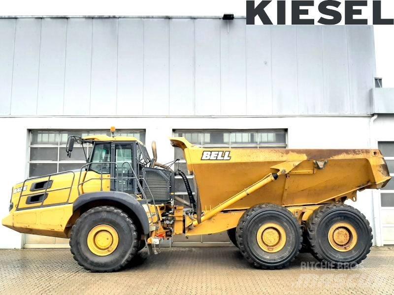 Bell B 45 E Articulated Dump Trucks (ADTs)