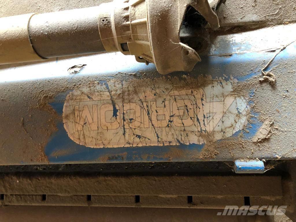  AGRICOM BOARD 200 Mowers