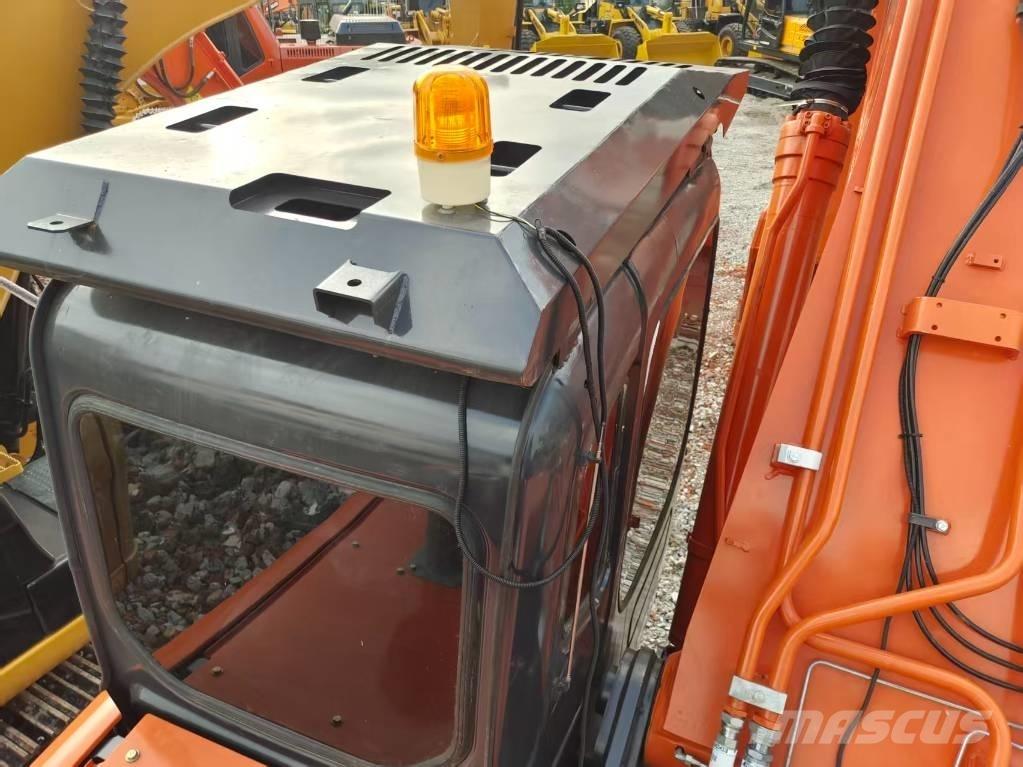 Hitachi ZX 350 Crawler excavators