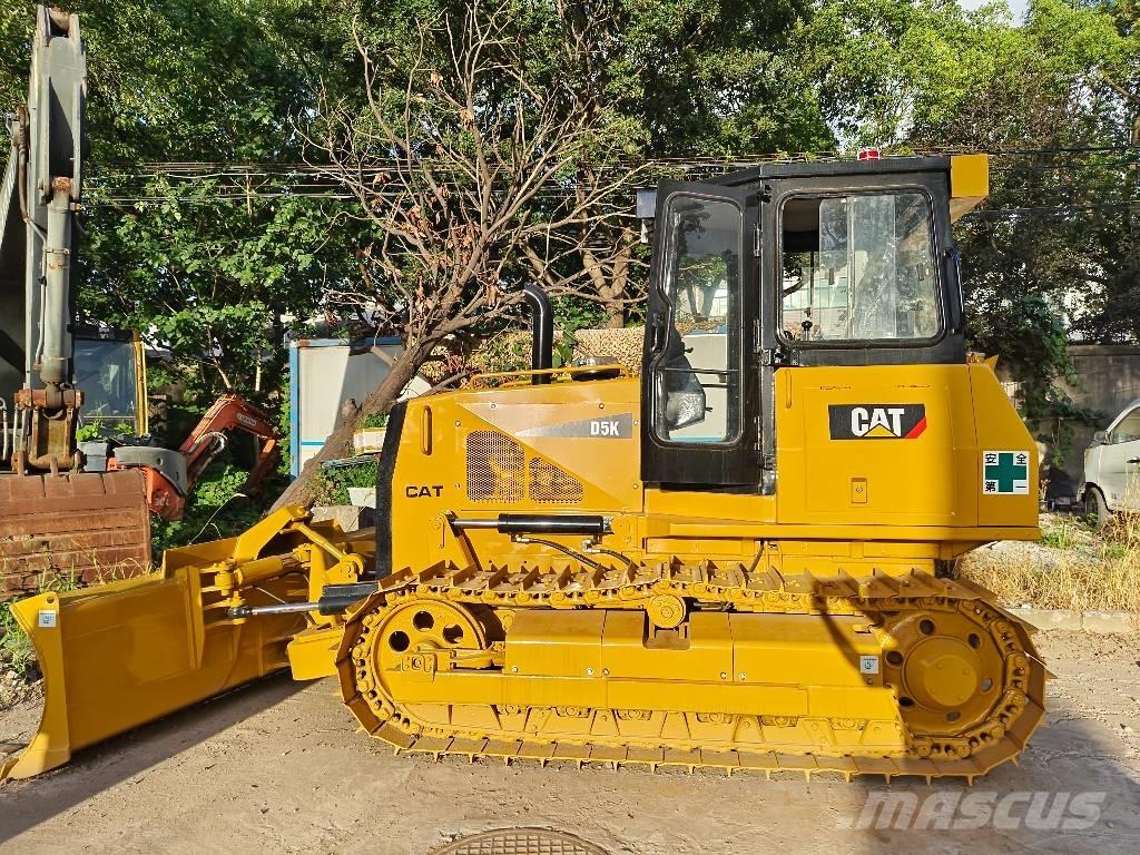 CAT D 5 K Crawler dozers