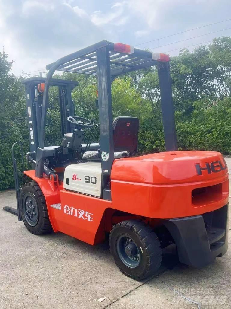 Heli K30 Forklift trucks - others