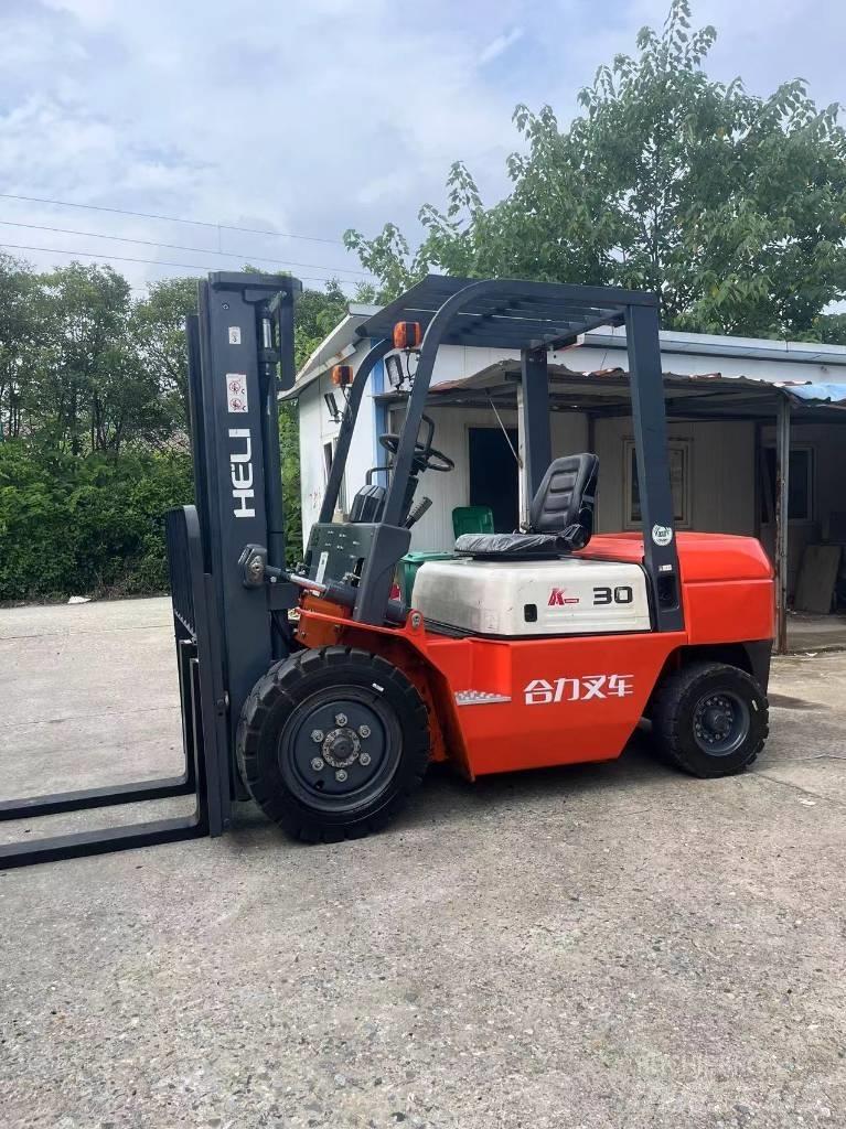 Heli K30 Forklift trucks - others