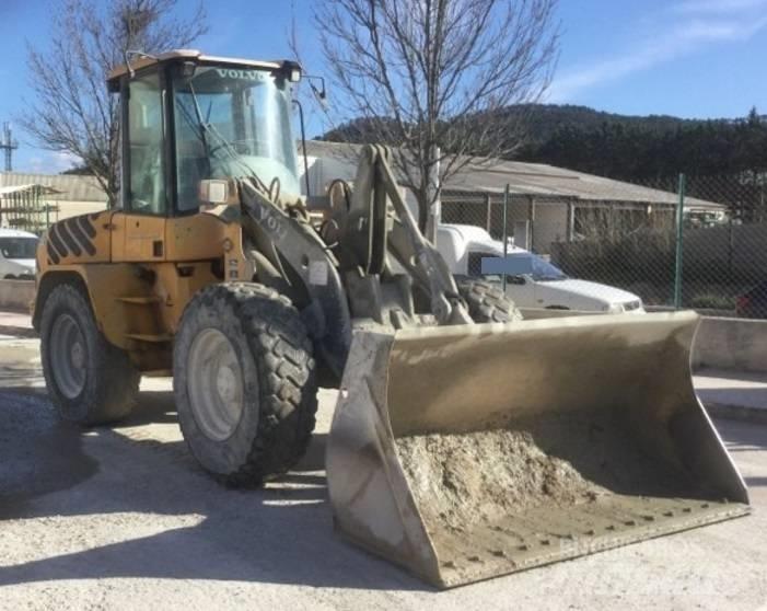 Volvo L 45 Wheel loaders