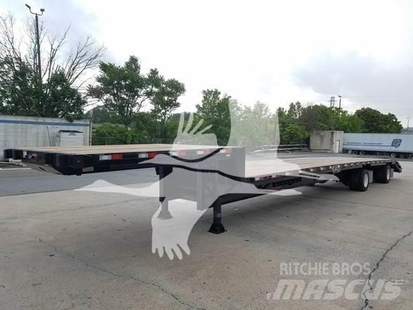Dorsey BEAVERTAIL Low loader-semi-trailers