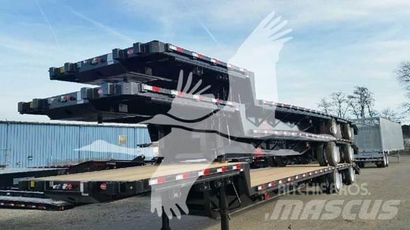 Dorsey BEAVERTAIL Low loader-semi-trailers