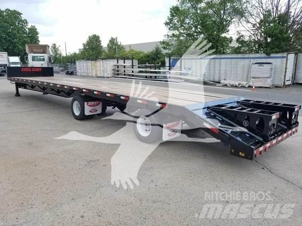 Dorsey BEAVERTAIL Low loader-semi-trailers