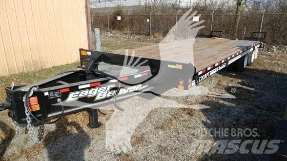 Eager Beaver 20XPT Flatbed/Dropside trailers