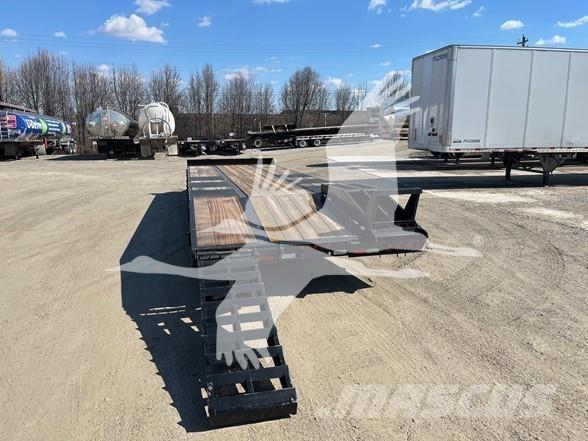 Eager Beaver 25XPL Low loader-semi-trailers