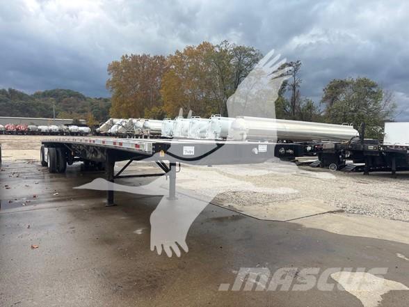 Great Dane  Flatbed/Dropside semi-trailers