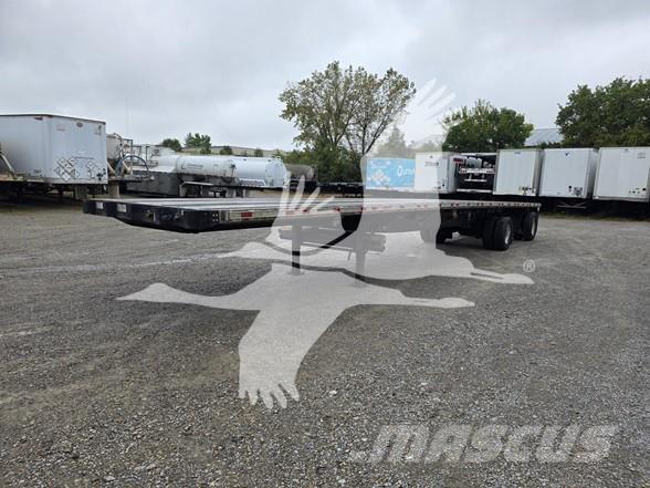Great Dane FREEDOM LT Flatbed/Dropside semi-trailers