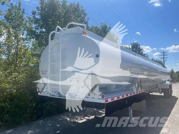 Heil 406 AL Tanker trailers