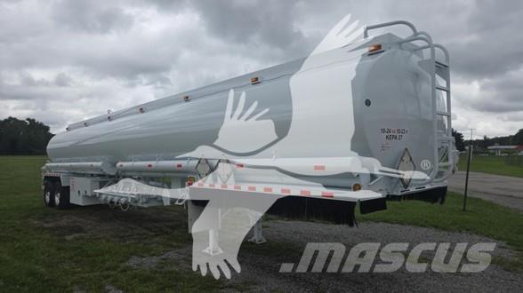 Heil PETROLEUM TANK Tanker semi-trailers
