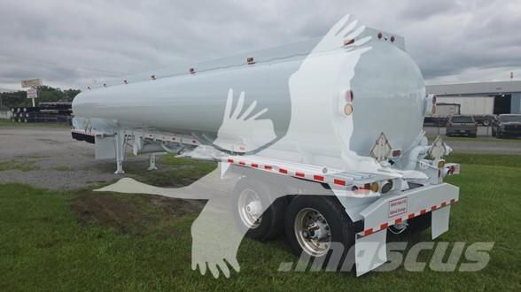 Heil PETROLEUM TANK Tanker semi-trailers
