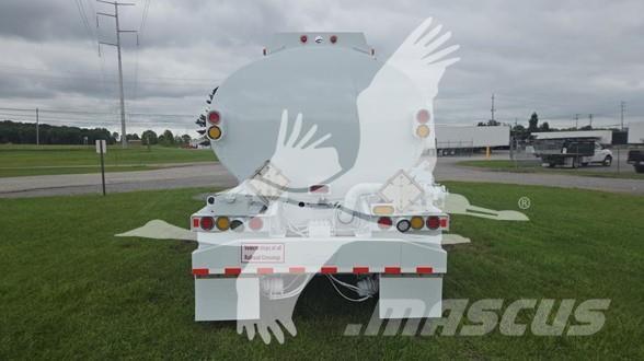 Heil PETROLEUM TANK Tanker semi-trailers