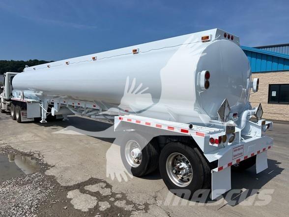 Heil PETROLEUM TANK Tanker semi-trailers