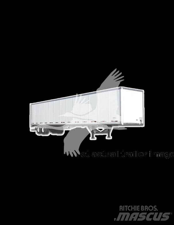 Hyundai DRY VAN Box body trailers